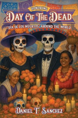 Cover image for Honoring Day of the Dead "Dia de los Muertos" Around the World