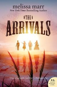 Cover image for The Arrivals