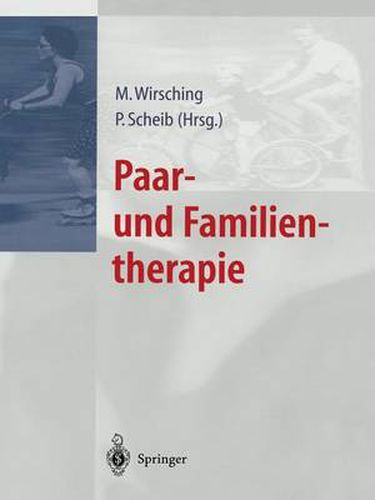 Cover image for Paar- Und Familientherapie