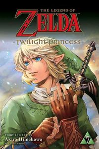 Cover image for The Legend of Zelda: Twilight Princess, Vol. 7