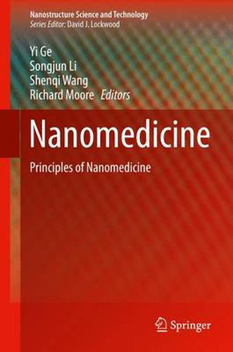 Cover image for Nanomedicine: Principles and Perspectives