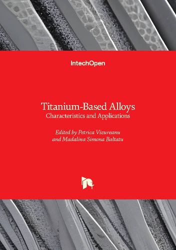 Cover image for Titanium-Based Alloys