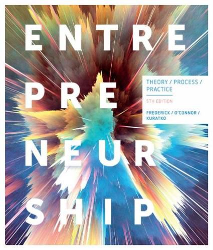 Cover image for Entrepreneurship