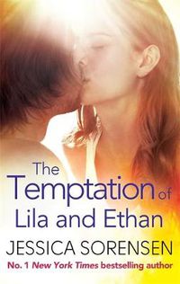 Cover image for The Temptation of Lila and Ethan