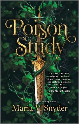 Cover image for Poison Study