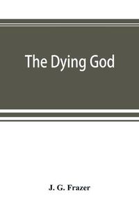 Cover image for The Dying God