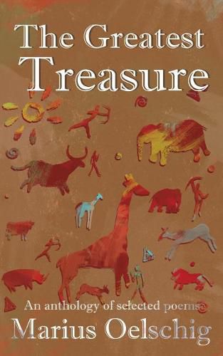 Cover image for The Greatest Treasure