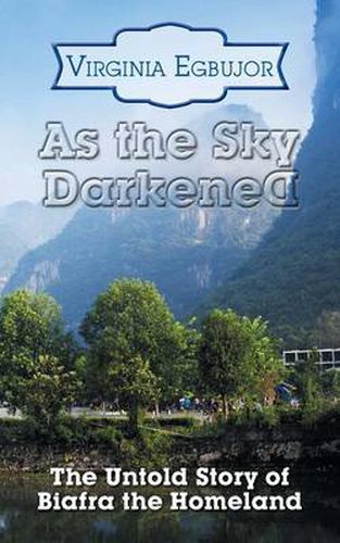 Cover image for As the Sky Darkened