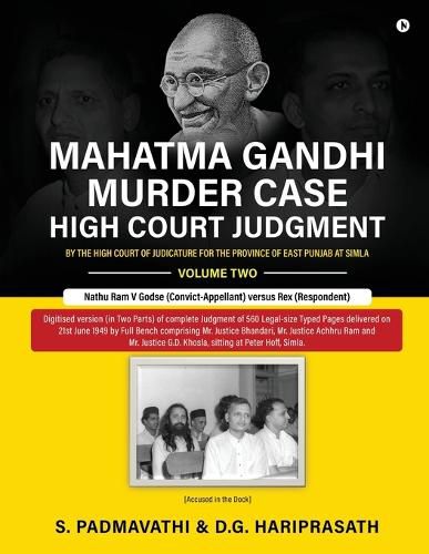 Mahatma Gandhi Murder Case