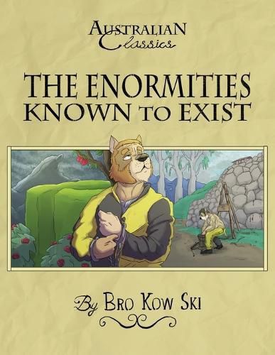 Cover image for The Enormities Known to Exist