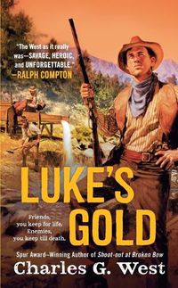 Cover image for Luke's Gold