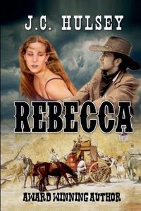 Cover image for Rebecca