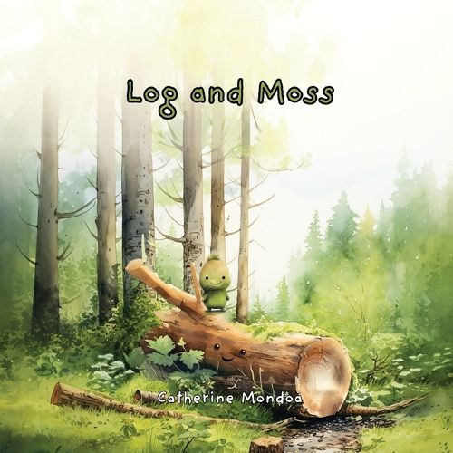 Cover image for Log & Moss