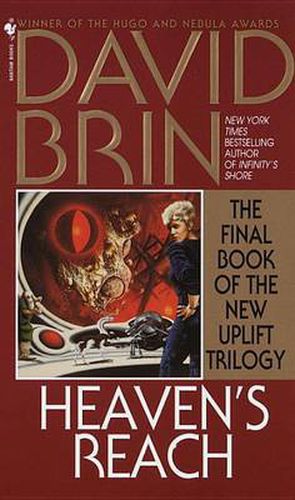 Cover image for Heaven's Reach