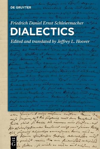 Cover image for Dialectics