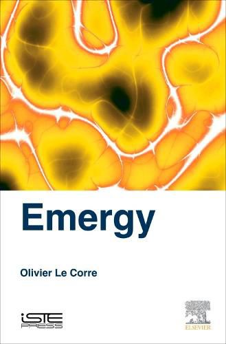 Cover image for Emergy