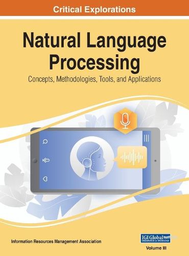Cover image for Natural Language Processing