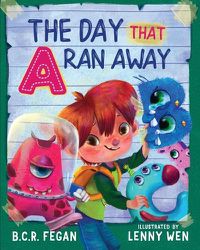 Cover image for The Day That A Ran Away