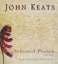 Cover image for John Keats: Selected Poems