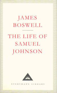 Cover image for The Life of Samuel Johnson