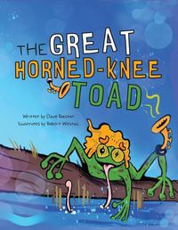 Cover image for The Great Horned Toad