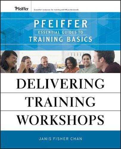 Cover image for Delivering Training Workshops