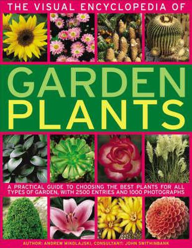 Visual Encyclopedia of Garden Plants