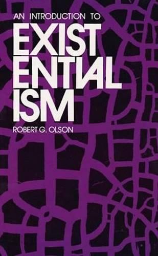 Cover image for Introduction to Existentialism