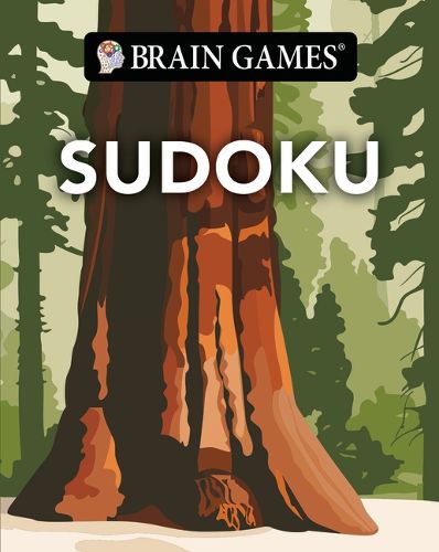 Cover image for Brain Games - Take-Along - Sudoku (Park Cover)