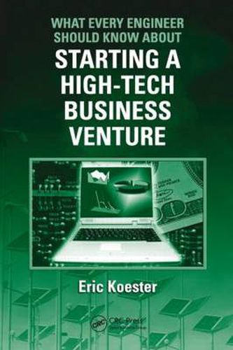 Cover image for What Every Engineer Should Know About Starting a High-Tech Business Venture