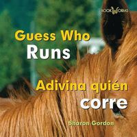 Cover image for Adivina Quien Corre / Guess Who Runs