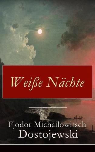 Cover image for Wei e N chte: Aus den Memoiren eines Tr umers (Ein empfindsamer Roman)