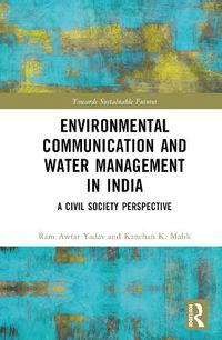 Cover image for Environmental Communication and Water Management in India