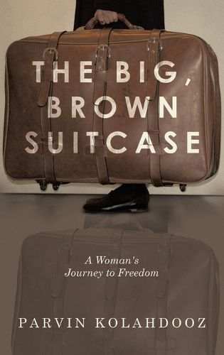 Cover image for The Big, Brown Suitcase