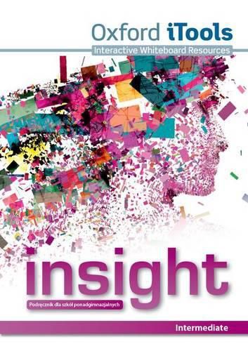 Cover image for insight: Intermediate: iTools