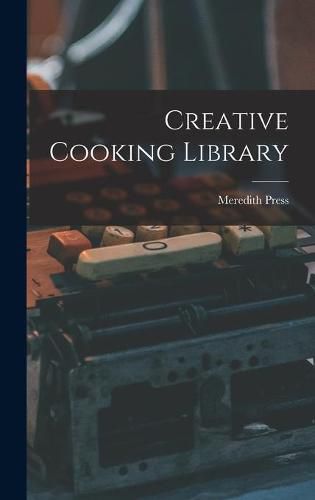 Cover image for Creative Cooking Library