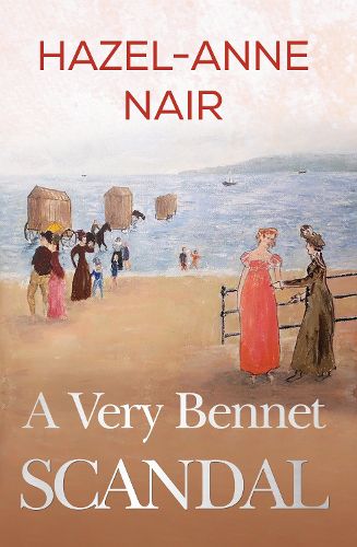 Cover image for A Very Bennet Scandal