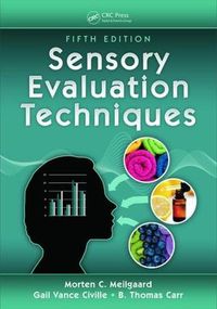 Cover image for Sensory Evaluation Techniques