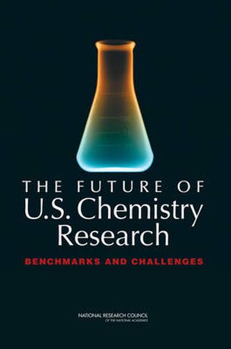 The Future of U.S. Chemistry Research: Benchmarks and Challenges