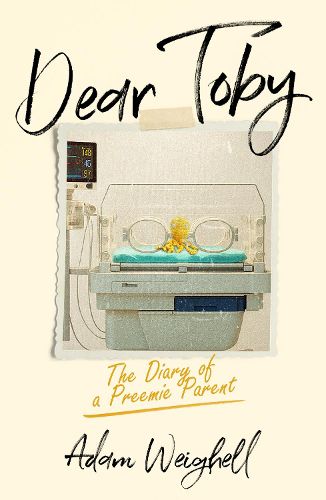 Cover image for Dear Toby