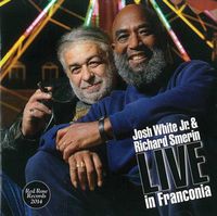 Cover image for Live In Franconia