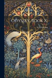 Cover image for Odyssey, Book X;