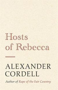 Cover image for Hosts of Rebecca: The Mortymer Trilogy Book Two