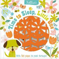 Cover image for Time to Sleep, Little One