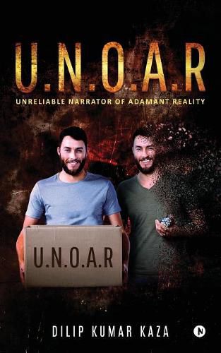 Cover image for U.N.O.A.R: Unreliable Narrator of Adamant Reality