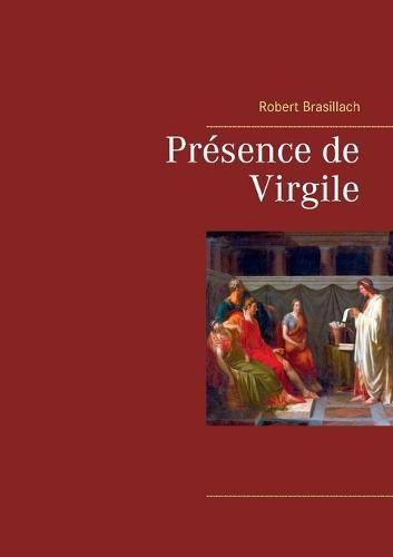 Cover image for Presence de Virgile