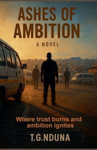 Cover image for Ashes of Ambition