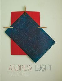 Cover image for Andrew Lyght: Full Circle