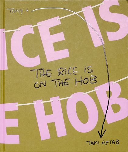 Cover image for The Rice is on the Hob