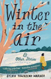 Cover image for Winter in the Air